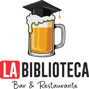 logo la biblioteca