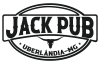 Logo Jack Pub preta